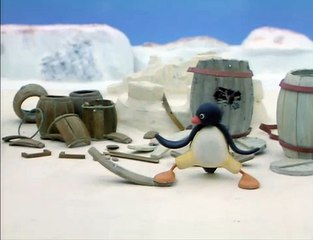 010 Pingu Goes Skiing (1)