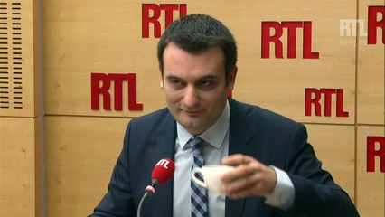 Le séminaire "tranche avec la guerre de petits chefs de l'UMPS", clame Florian Philippot