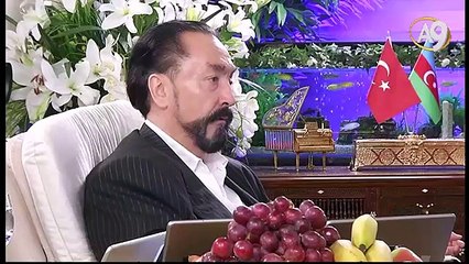 Adnan Oktar günümüz münafıklarını hadis ve ayetlerle açıklıyor-4