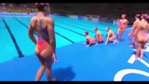 Top 10 Revealing Moments in Womens Synchronized Swimming