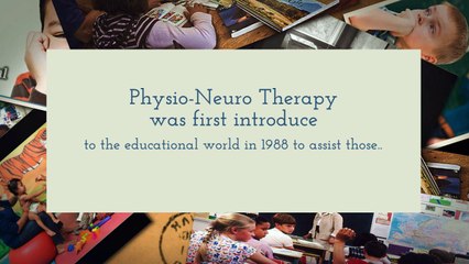 Visual Processing Disorder Neurolinks Physio-Neuro Therapy