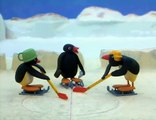 013 Pingu Plays Ice Hockey