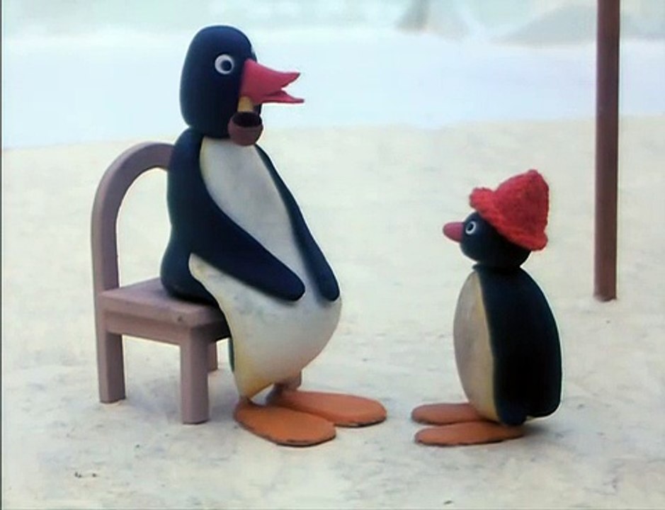 014 Pingu Builds an Igloo