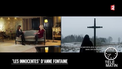 Cinéma - "Les innocentes" d'Anne Fontaine - 2016/02/08