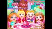 ᴴᴰ Baby Hazel Tea Party Episode Baby Movie Game Dora the Explorer