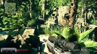 Sniper ghost warrior game trailer new 2016 game