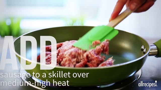 Breakfast Recipes - How to Make Scrambled Egg Muffins