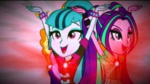 Mlp Brazilian Portuguese Dazzlings Chipmunk