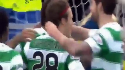 Kazım ilk golünü attı!