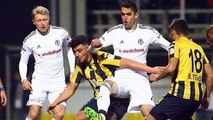 Bucaspor 0-2 Beşiktaş Maçın İlk Yarısının Özeti Ziraat Türkiye Kupası Maçı