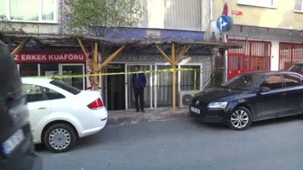 Kağıthane'de Silahlı Saldırı