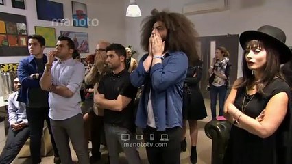 حرف های سولماز در مورد دلیل جدا شدنش از استیج منوتو