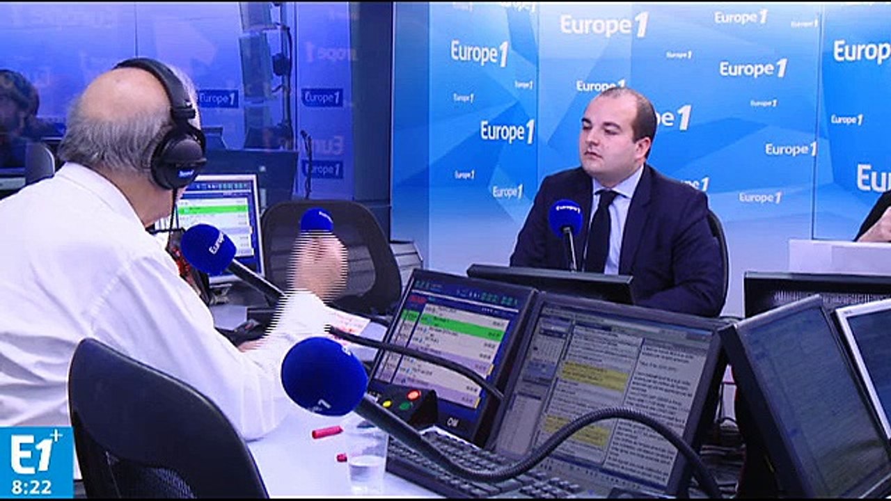 Rachline : "Lorsque j'entends que le FN veut sortir brutalement de l'Euro, c'est faux"