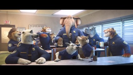 ZOOTROPOLIS Trailer Ufficiale Italiano #2 [HD]