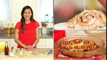 How to Make Cinnamon Rolls in 30 Minutes Flat