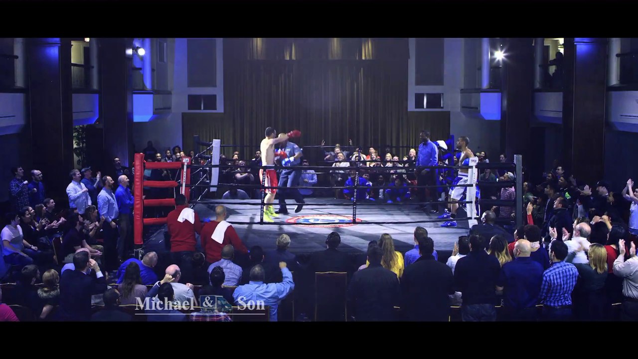 Mike Tyson dans une pub pour le Super Bowl 50