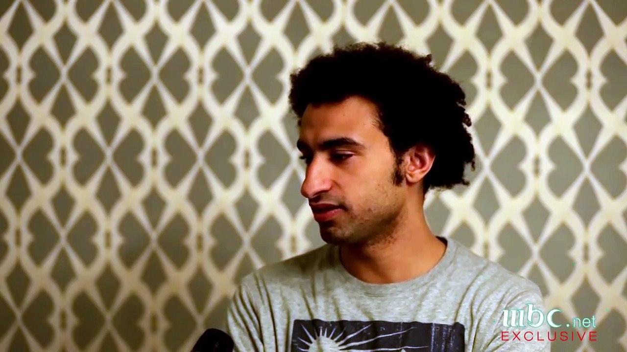 علي ربيع يرد على منتقدي نجاحه السريع فى مسرح مصر
