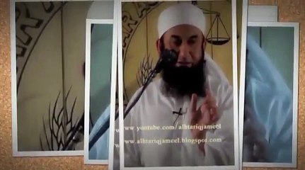 Maulana Tariq Jameel 2016 bayan (Being a better muslim) short story