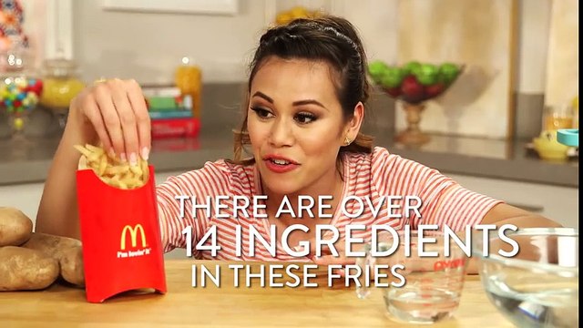 How to Make McDonald's French Fries Recipe at Home Get the Dish