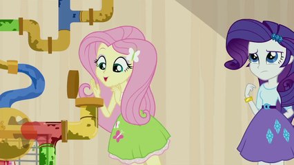 Equestria Girls -Caos Roedor- ( Latino )
