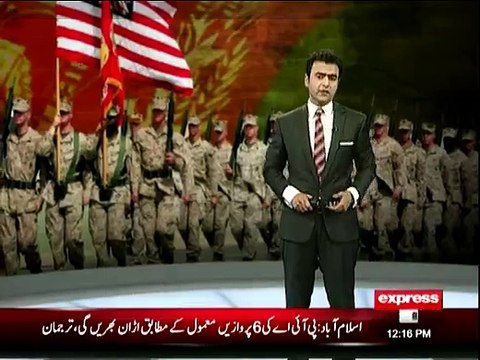 American Commander General praises Raheel Sharif & Pak Army
