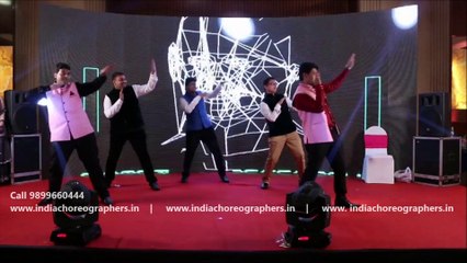 Sagan Dance Boys Group Wedding Choreography  - call 9717212026