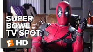 Deadpool Official Super Bowl TV Spot (2016) - Ryan Reynolds Movie HD