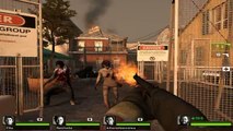 Only in Left 4 Dead 2 | Rage Quit