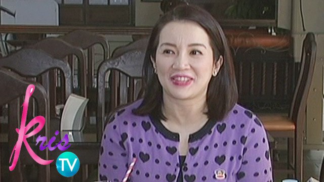 Kris TV: Marlo gave chocolates to Kris