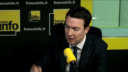 Calais, Ajaccio, Marseille..., Guillaume Peltier (LR) dénonce "l'incurie de l'Etat"