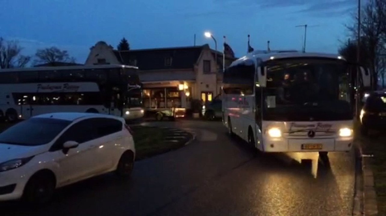 Grootste metaalstaking ooit van start gegaan in Marum - RTV Noord