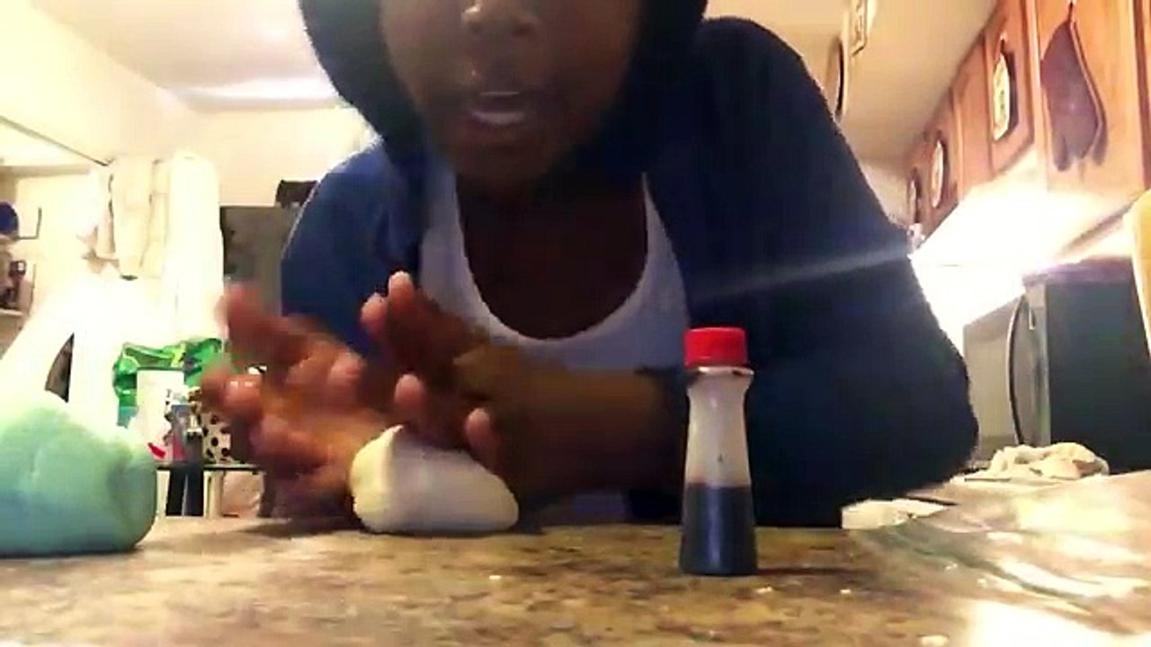 How to make play doh! (First video) (FULL HD)