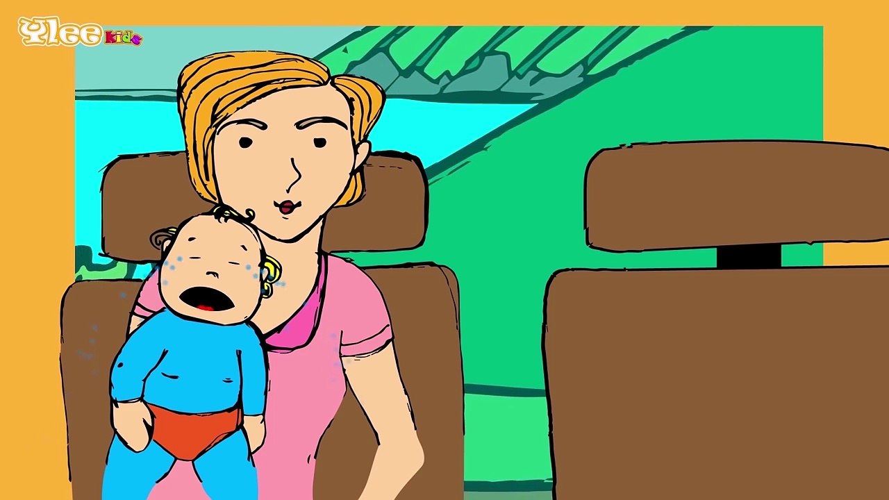 Die Räder vom Bus Le ruote del pulman / Zweisprachiges Kinderlied / Deutsch Italienisch