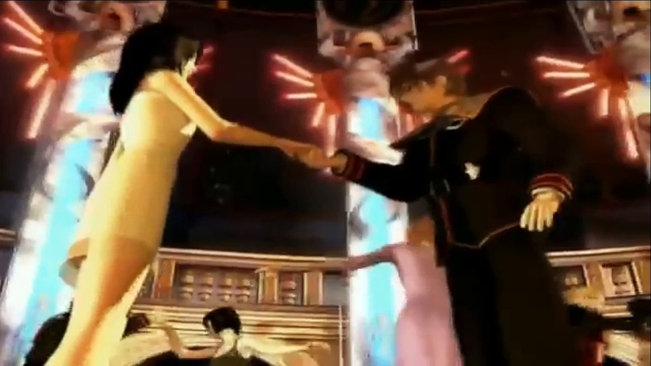 URS！Let's Dance！