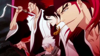 Bleach Episode 361 Review Ichigo Pawns Ginjō! ,Gotei 13 & Others Arrive
