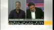 Waseem Aktar Threats Kashif Abbasi In Live Show