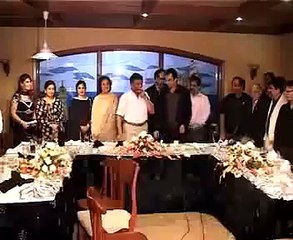 Unseen Video of Pervez Musharraf