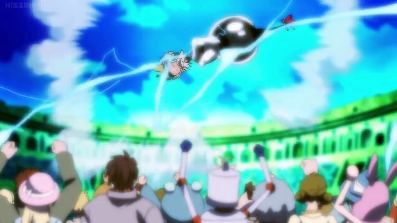 GOMU GOMU NO THOR ELEPHANT GUN!! [Episode of Sabo]