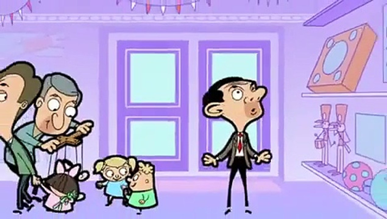 Mr. Bean Chocks Away Ep16