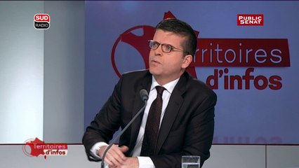 Primaires : « La vie politique, ce n’est pas tirage et grattage » rappelle Luc Carvounas