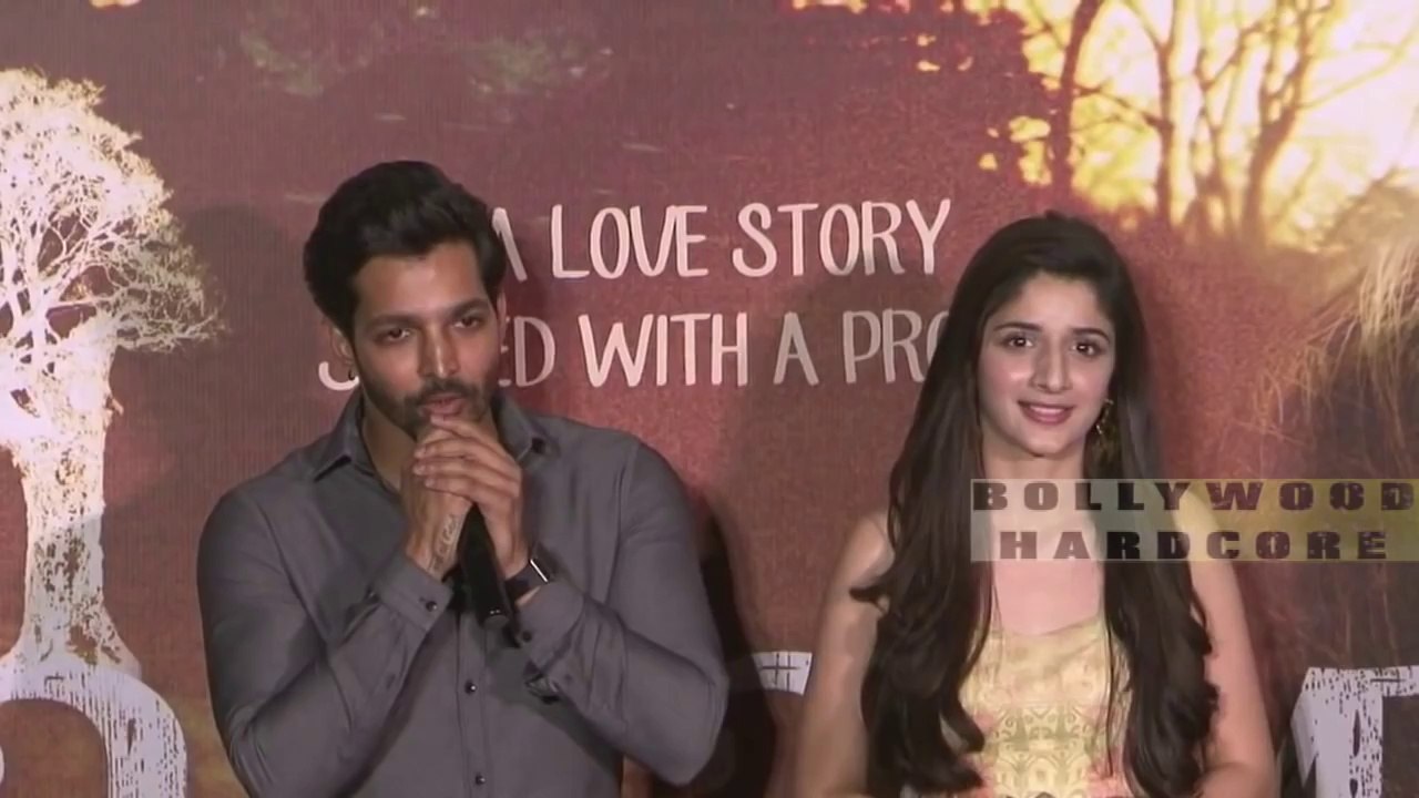 Sanam Teri Kasam (2016) Full HD Part 3/3 │ Harshvardhan Rane │ Mawra Hocane │Promotionsal Event