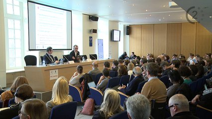 JF CHESNE - Ouverture conférence Handicap