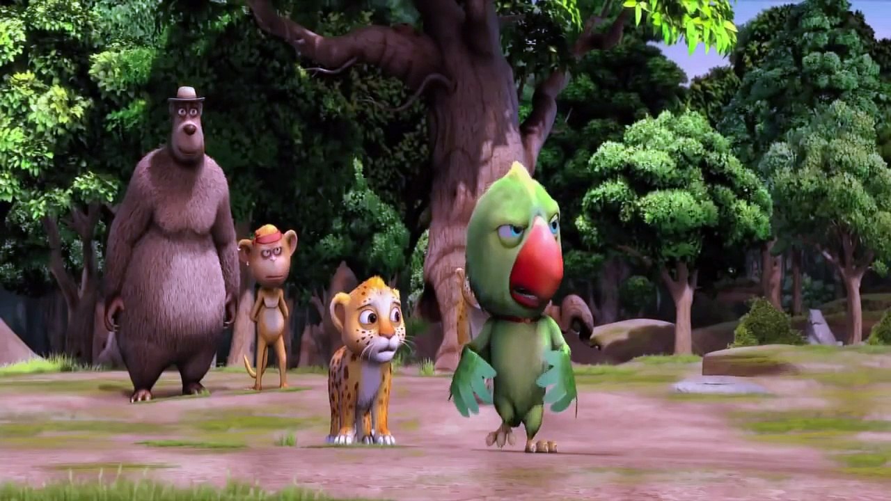 Delhi Safari Trailer