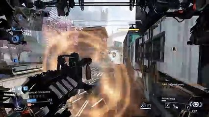 Titanfall Beta - Stryder Gameplay