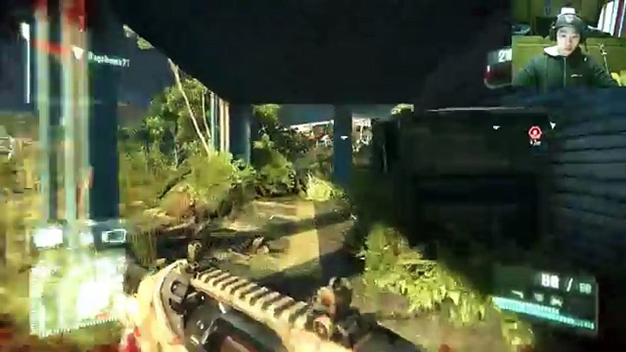 Crysis 3 - Multiplayer Gameplay