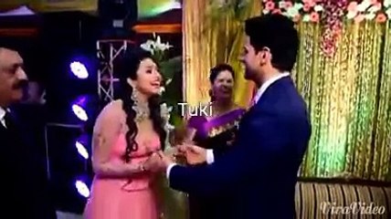 Divyanka Tripathi & vivek dahiya.. dance