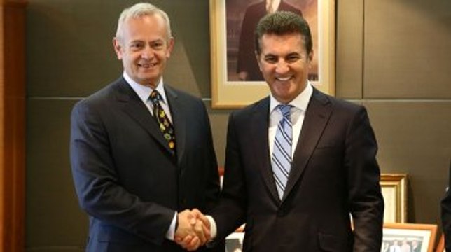 İnönü, Şişli Belediyesi'nin Logosunu Değiştiriyor