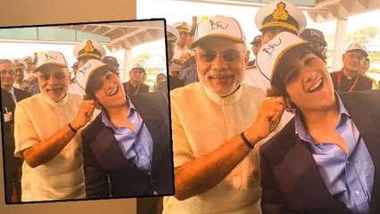 PM Narendra Modi PRAISES Akshay Kumar’s Son Aarav