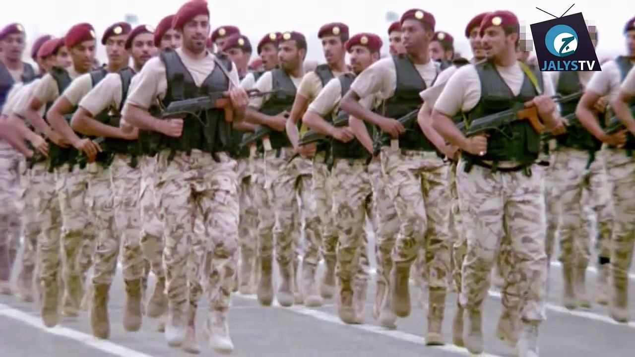 تدريب رائع للقوات الخاصة السعودية بحضور الامير محمد بن نايف