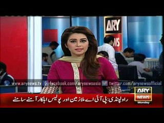 PIA employees protest against arrest of 13 colleagues